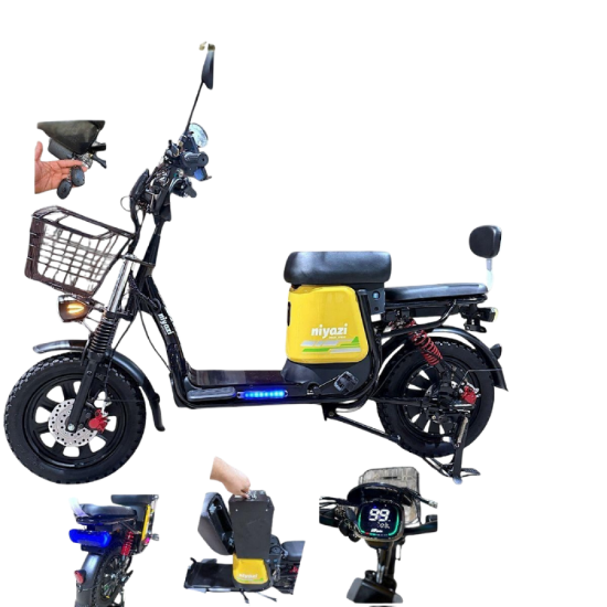 صورة ‍♂️ دباب كهربائي هوائي